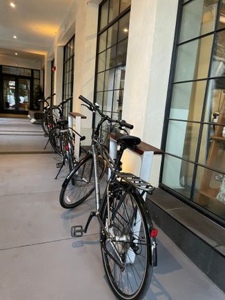 Bicycles