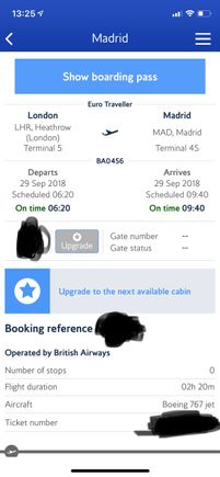 I am seeing this but when I click it, it is not a poug it just gives a link to upgrade with money and then quotes £800 😳