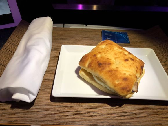 Breakfast Sandwich
