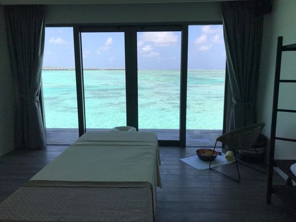 Spa Single Room