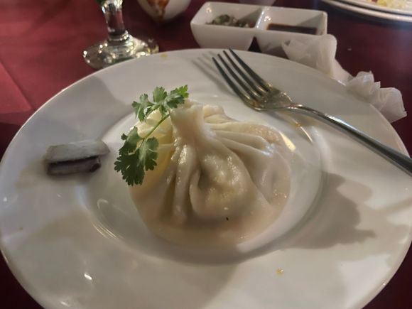 Khinkali