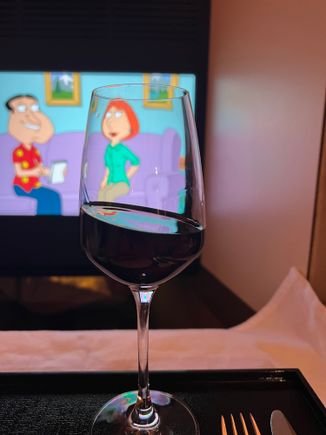 Hang on Lois and Quagmire