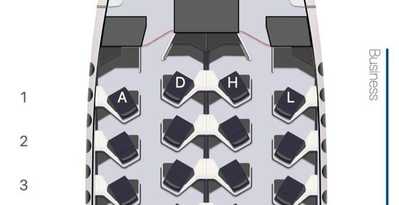14 row J
