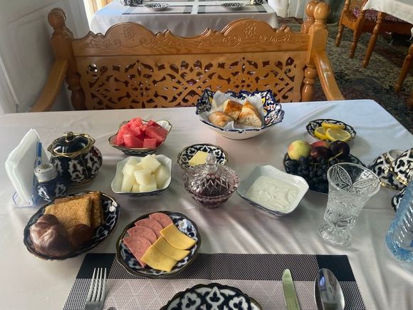 Breakfast