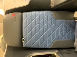 As you can see, the sides have some gaps which adds a bit more room to the seat 