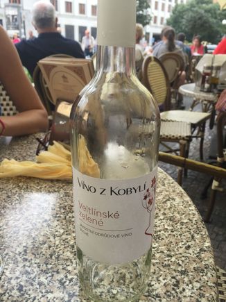 This is one I enjoyed in Prague 