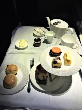 Afternoon tea