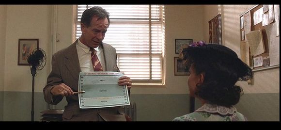 Mrs.Gump, your boy is...different