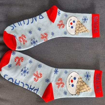Mr. Bingle 
You have to be a New Orleanian to apprecciate these