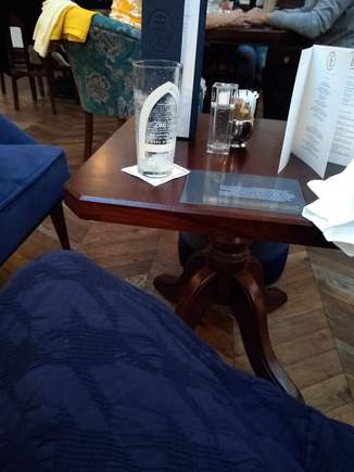 In the Drawing Room