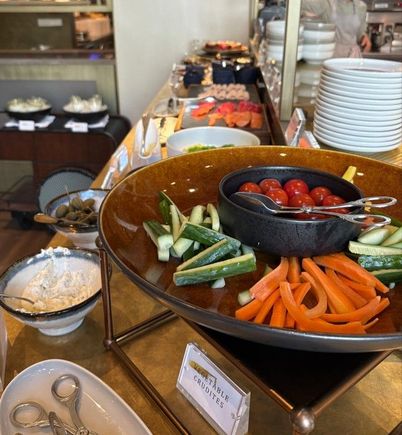 Buffet