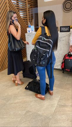 Checking in third floor 