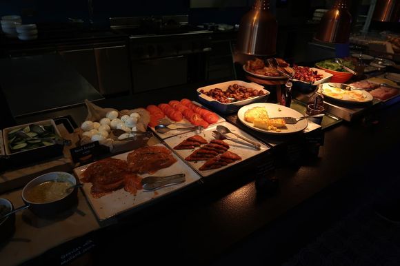 Breakfast
