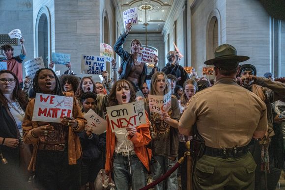 Tennessee Protest