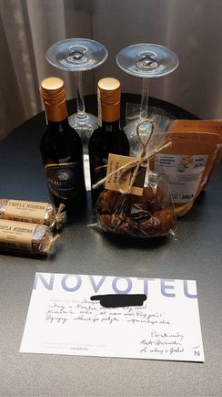 Novotel Krakow City West