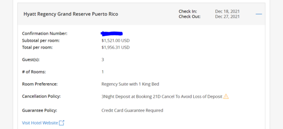 I booked this room last year.  