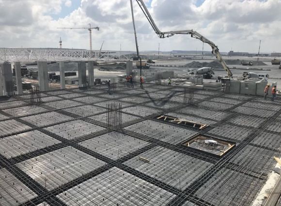 UPS Cargo Building 