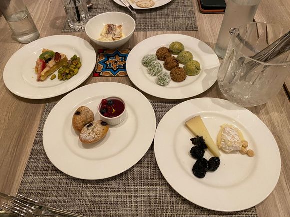Some of my desserts 