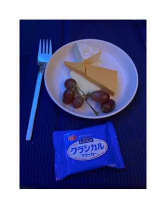 I liked the Gouda and the cheddar also.