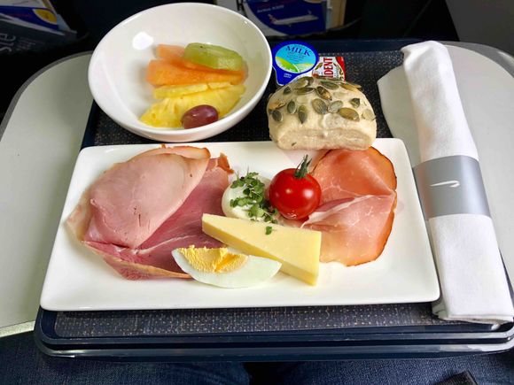 Cold Cut Plate