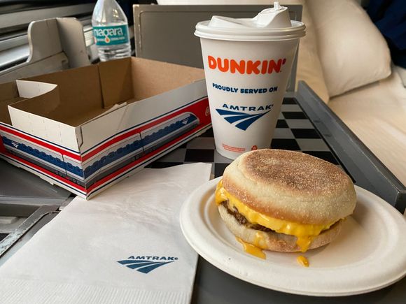 Breakfast