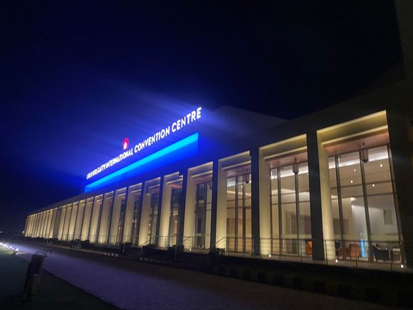 Kerala’s Largest Convention centre