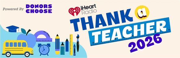 Use promo code, THANKATEACHER, to double your donation to any project, while funding lasts!