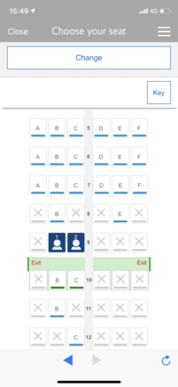 BA APP