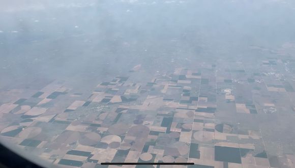 Interesting farm land