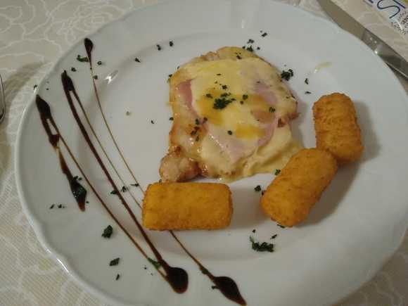 Dinner Day 1