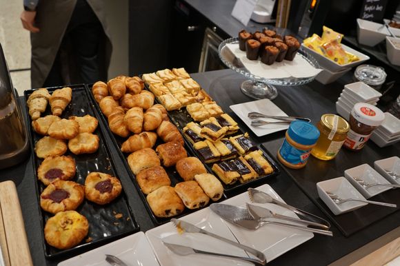 Breakfast - Pastry