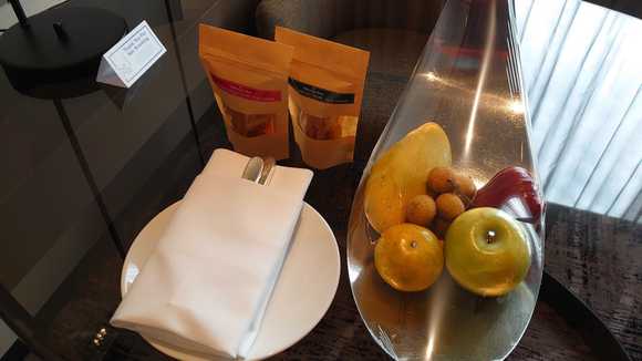 Welcome amenity today