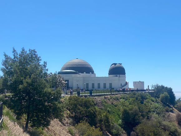 Griffith Observatory