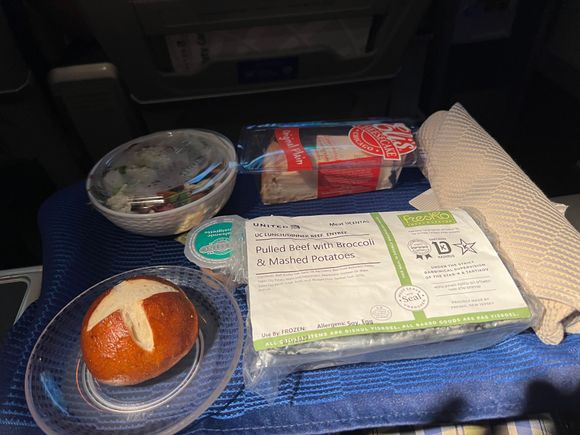 Premium plus meal