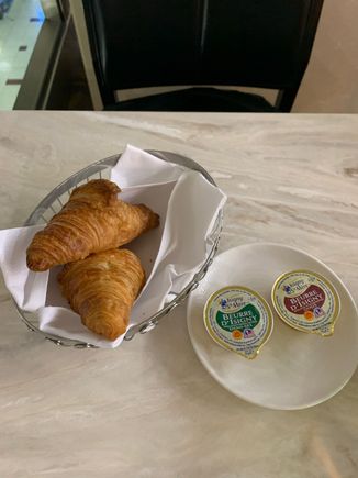 More pastries. 