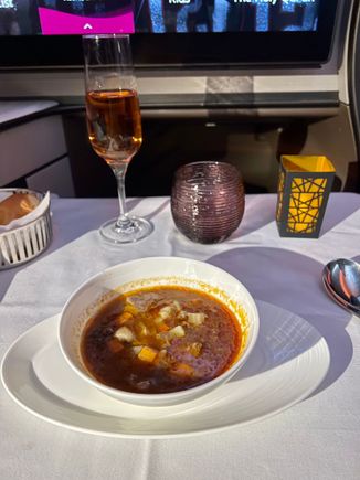 Oxtail Soup