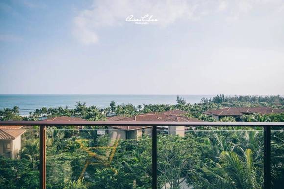 View from rooms