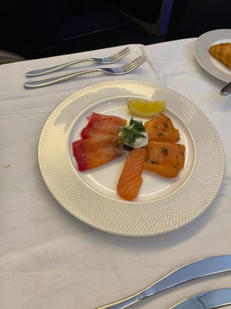 The Balik salmon