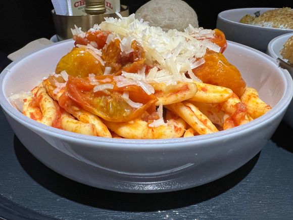 Cavatelli - Sicilian tomato ragu, parmigiano