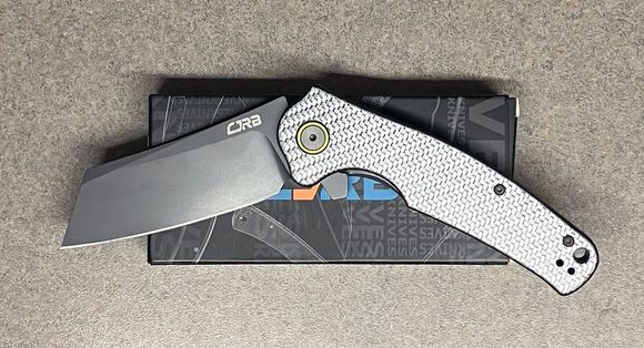 CJRB Crag pocket knife!