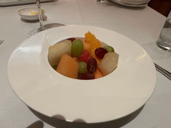 Fruit Salad to End it all