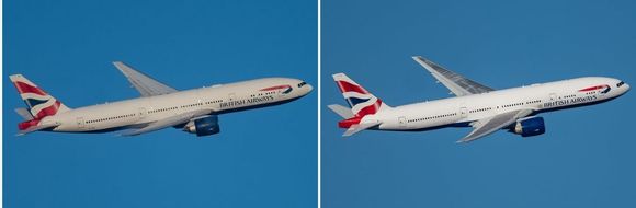 Does anyone know why VIIW (and maybe others) lack the coroguard coating on the wings?