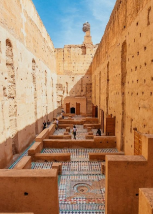 MEKNESS MOROCCO 