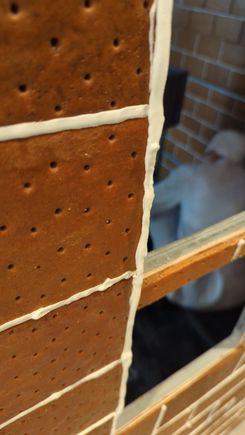 gingerbread house, real gingerbread