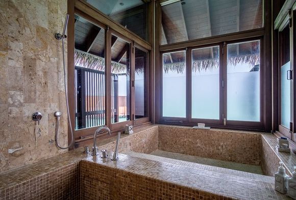 Bathtub and shower