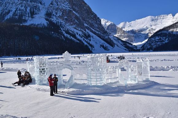 Ice Castle