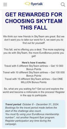 Here are the details about the SAS Millionaire challenge 