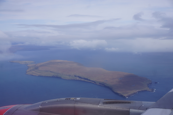 Nólsoy Island