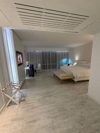 Huge room