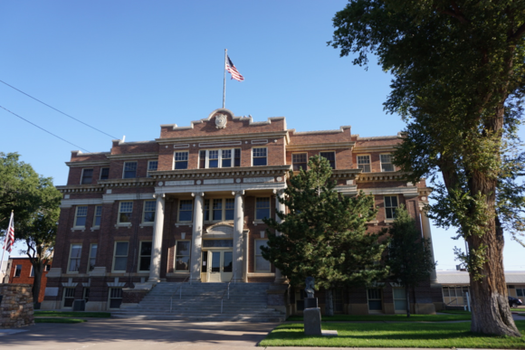 Dalhart, Dallam County